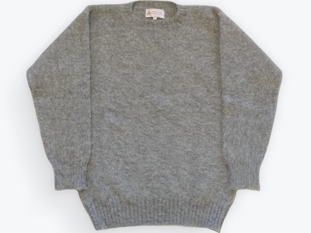 Haerie Shetland Brushed Jumper Discount