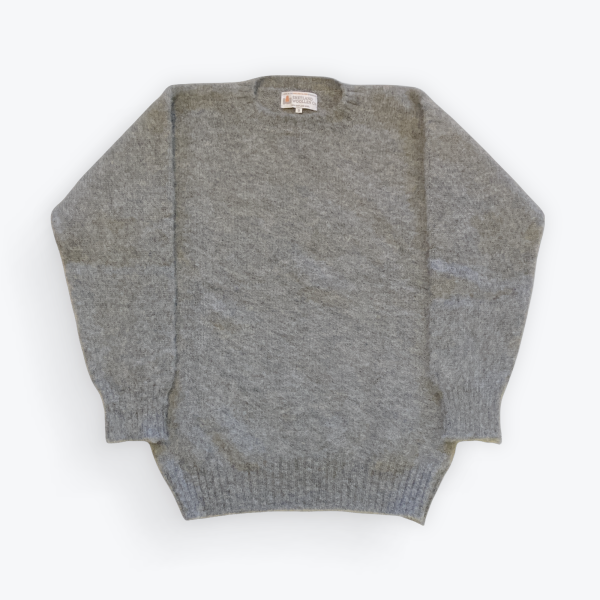 Haerie Shetland Brushed Jumper Discount