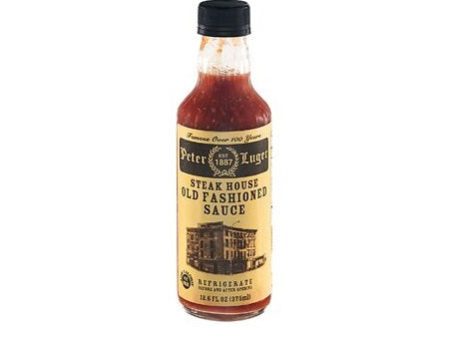 Peter Luger Old Fashion Steak Sauce, 12.6oz For Cheap