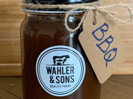 Chef Josh s Homemade BBQ Sauce - 12 oz Jar on Sale