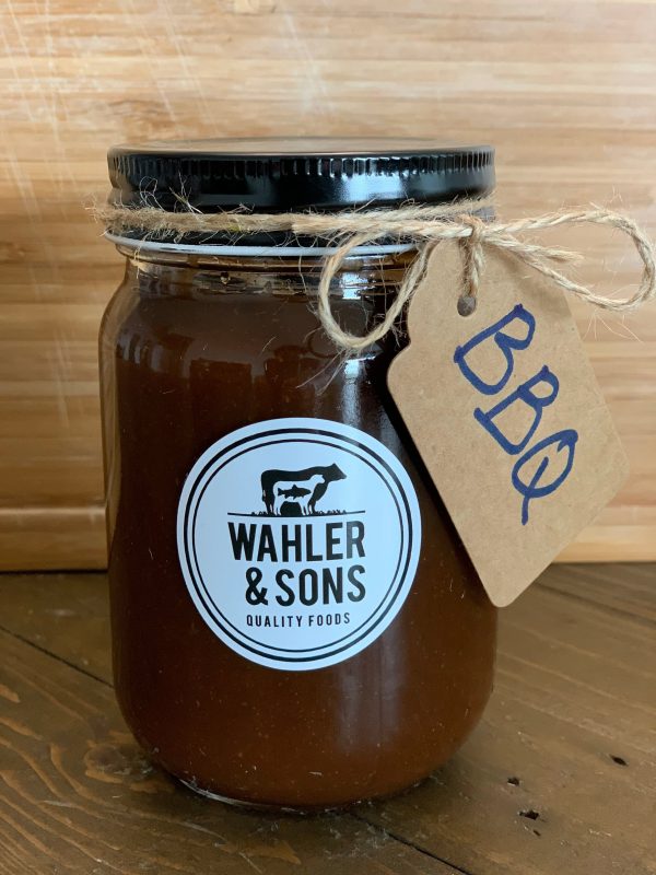 Chef Josh s Homemade BBQ Sauce - 12 oz Jar on Sale