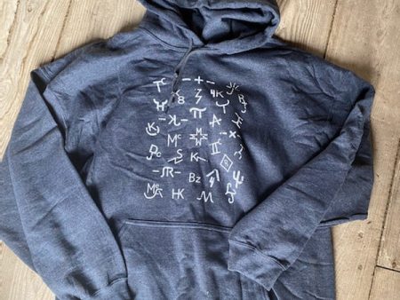 FAMILY BRANDS HOODIE Cheap