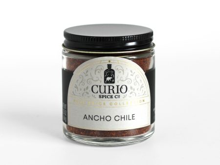 Chile, Ancho, Ground Sale