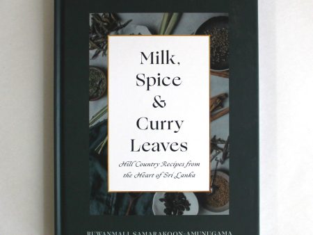 Milk Spice & Curry Leaves Supply