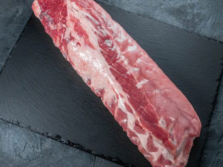 Baby Back Ribs, 1.8lbs up For Sale