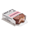 Strawberry Ice Cream Sandwich Hot on Sale