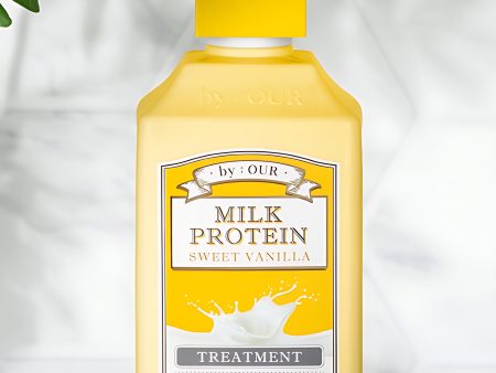 BY_OUR Milk Protein Treatment Sweet Vanilla 700ml Fashion