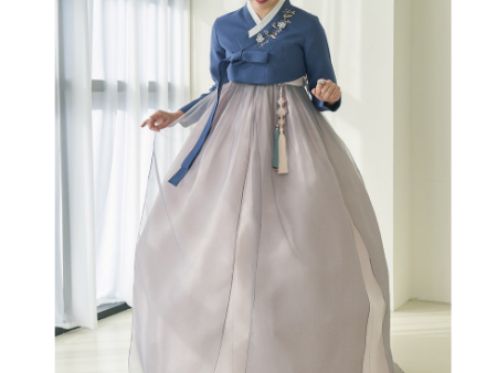 Minhanbok Haevichi No.233 Traditional Hanbok Fashion