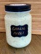 Chef Josh s Garlic Aioli - 12 oz Jar Online Sale