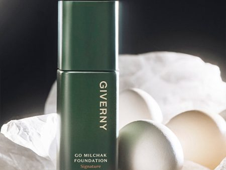 GIVERNY Go Milchak Foundation Singnature 30ml Online