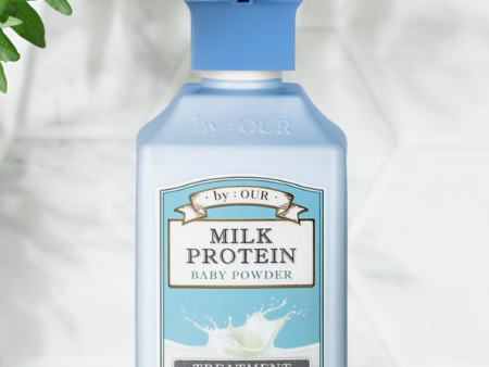 BY_OUR Milk Protein Treatment Baby Powder Scent 700ml Online