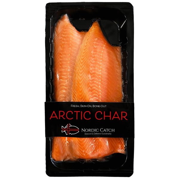 Arctic Char, Fresh Icelandic (2 servings) Cheap