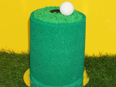 Golf Explosion® Cake Online now