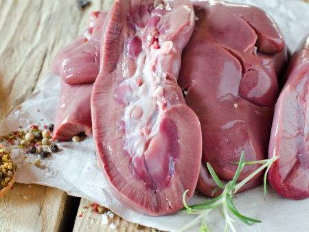 SALE - Grassfed Beef Kidney Online now