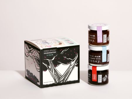 V Smily Collab 3-Jam Gift Set Online now