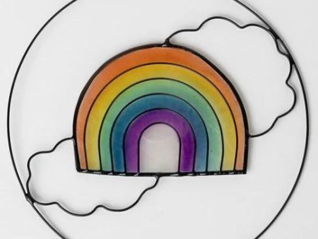 ARCO RAINBOW SUNCATCHER Hot on Sale