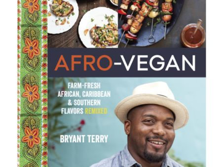 AFRO-VEGAN COOKBOOK Hot on Sale