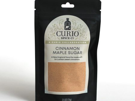 Cinnamon Maple Sugar For Discount