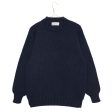 Chunky Shetland Crew Neck Cheap