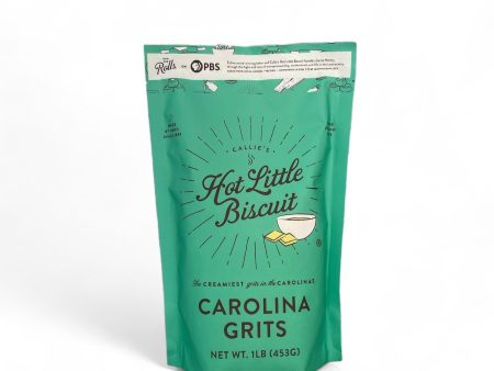 Hot Little Biscuit Carolina Grits For Sale