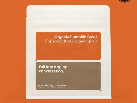 Organic Pumpkin Spice Cheap