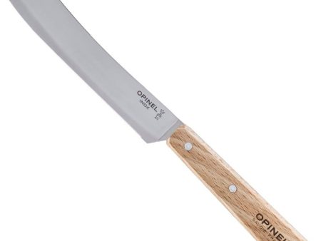 Sandwich Knife Micro-Serrated Spatula Blade: Natural Fashion