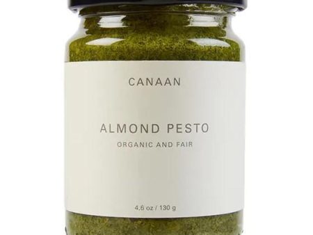 ALMOND PESTO For Discount