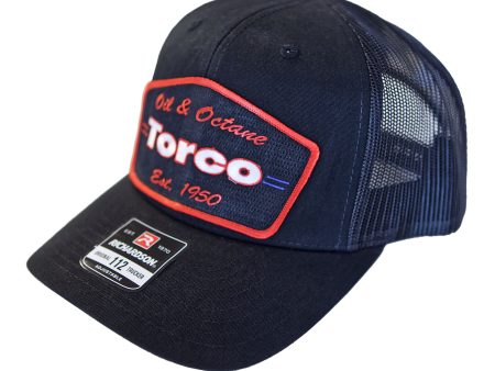 Torco Patch Snapback Hat For Discount