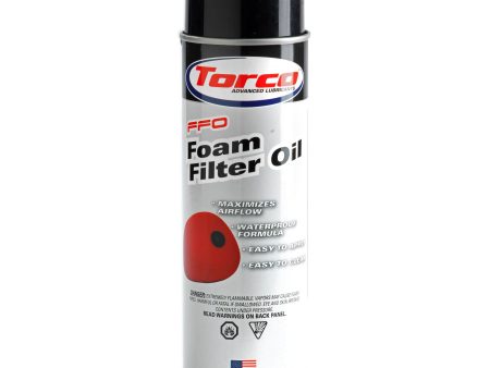 Torco FFO Foam Filter Oil Spray For Discount