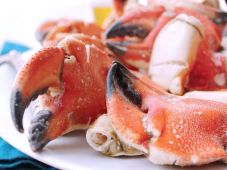 Jonah Crab Claws  5lb For Sale