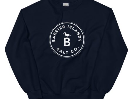 Unisex Logo Sweatshirt on Sale