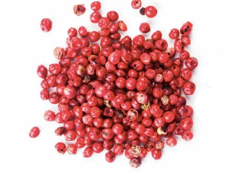 Pink Peppercorns Supply