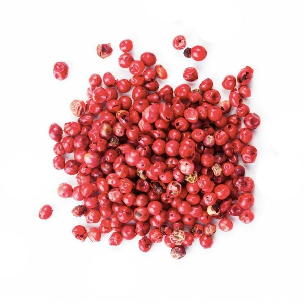 Pink Peppercorns Supply