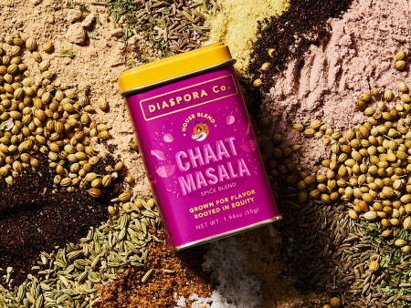 Chaat Masala Supply