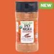 Spicy Masala Organic Seasoning Online Hot Sale