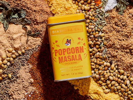 Popcorn Masala For Cheap