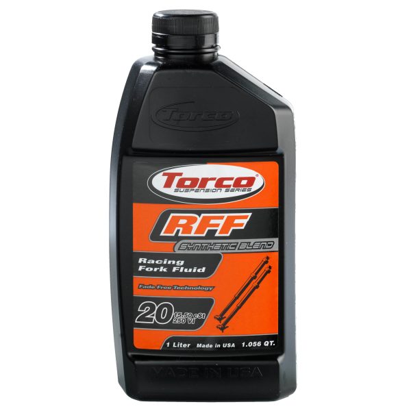 Torco RFF Racing Fork Fluids For Discount