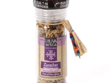 ZANZIBAR ISLAND SPICE Online now