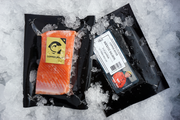 Seasonal Variety (salmon & white fish) Discount