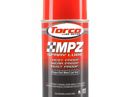 Torco MPZ Engine Assembly Lube Spray Online Hot Sale