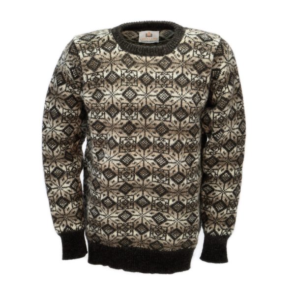 Daa’s Fair Isle Jumper Fashion