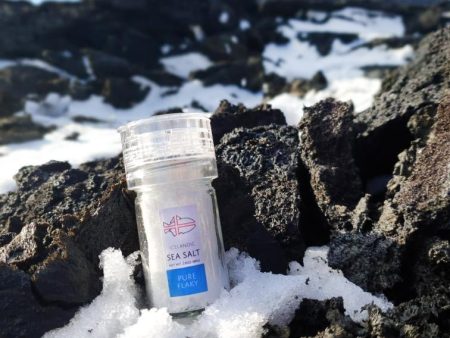 Pure Flaky - Icelandic Sea Salt Online Hot Sale