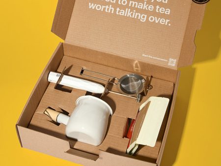 Habit Tea Starter Kit Discount