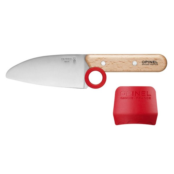 Le Petit Chef 3pc Knife Set (New Colors): Navy Online Sale