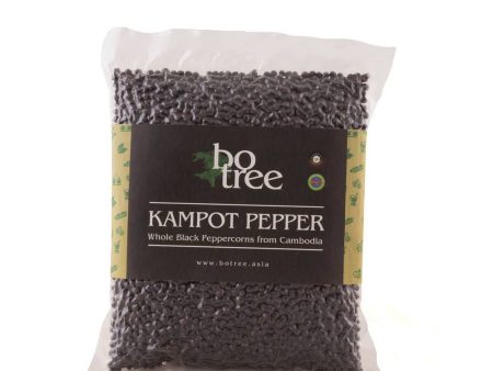 Kampot Pepper Black -Catering Packs: 1kg on Sale