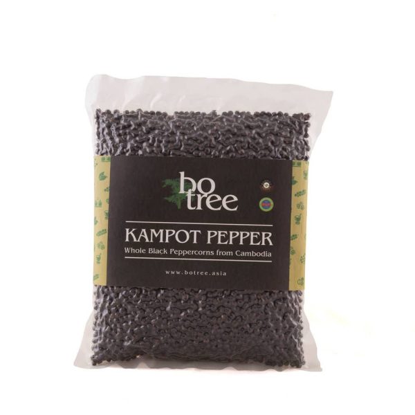 Kampot Pepper Black -Catering Packs: 1kg on Sale