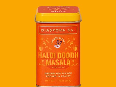 Haldi Doodh Masala For Discount