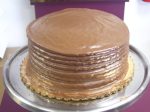 Chocolate Layer Cake Hot on Sale