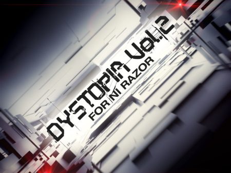 NI Razor: Dystopia Vol.2 Supply