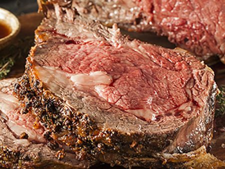 PRIME RIB Online now